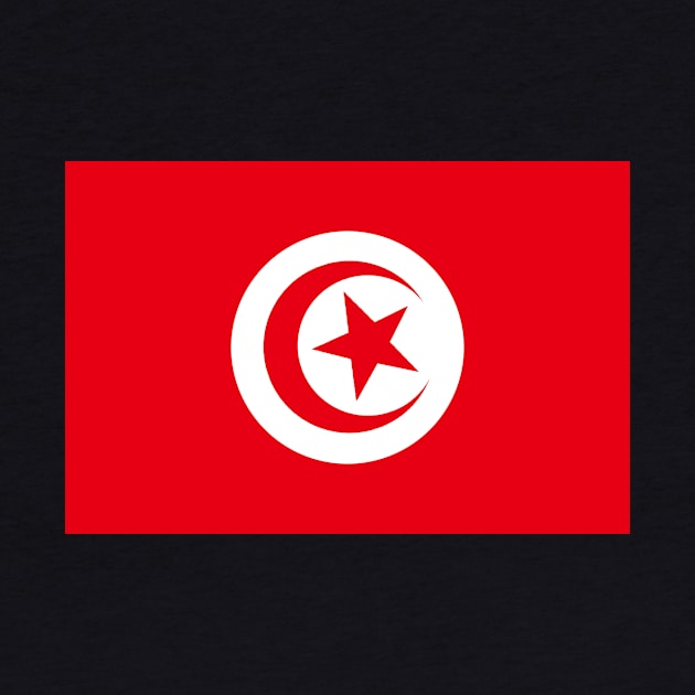 Tunisia by Wickedcartoons